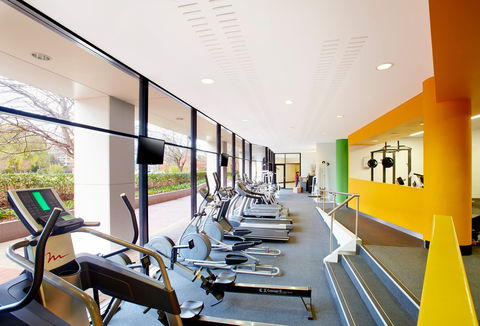 Crowne Plaza Canberra - Accommodation NT 15