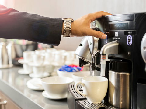 Novotel Canberra - Accommodation NT 8