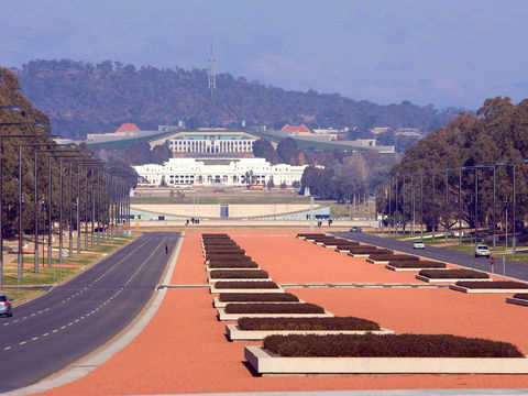 Novotel Canberra - Accommodation NT 15