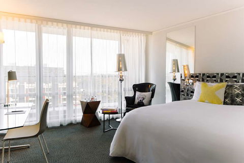 QT Canberra - Accommodation NT 4