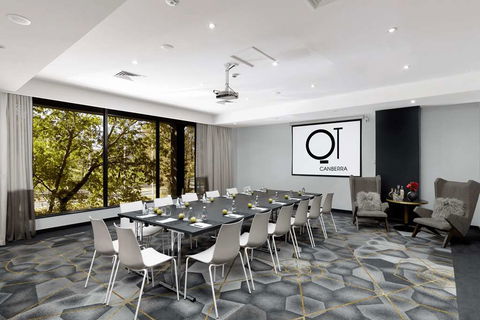 QT Canberra - Accommodation NT 8