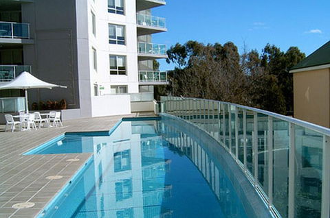 Pacific Suites Canberra - Accommodation NT 2
