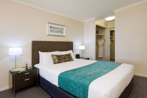 Pacific Suites Canberra - Accommodation NT 4