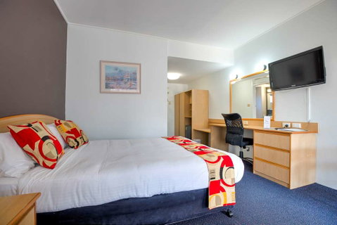 Best Western Zebra Motel - Accommodation NT 9