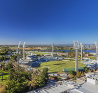 Fraser Suites Perth - Accommodation NT