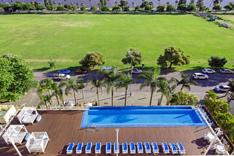 Crowne Plaza Perth - Accommodation NT 2