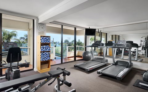 Crowne Plaza Perth - Accommodation NT 15
