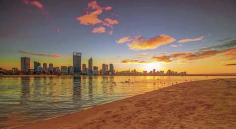 Crowne Plaza Perth - Accommodation NT 16