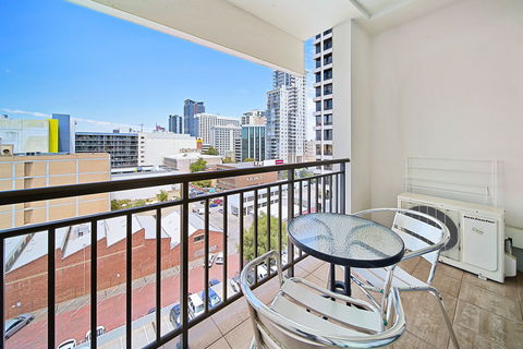 All Suites Perth - NT Tourism 3