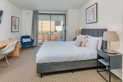 All Suites Perth - NT Tourism 12