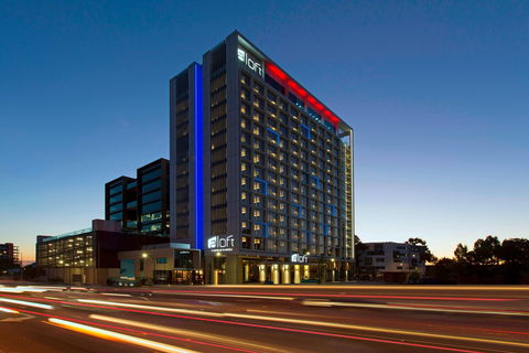 Aloft Perth - Accommodation NT 0
