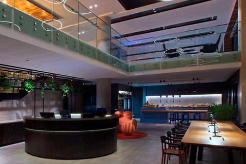 Aloft Perth - Accommodation NT 1