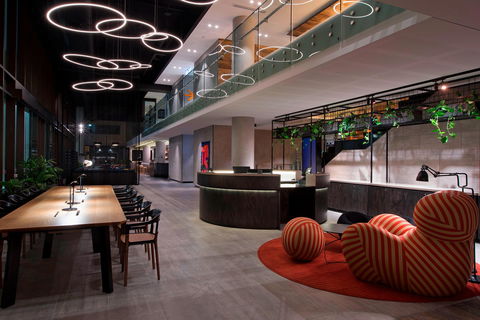 Aloft Perth - Accommodation NT 2