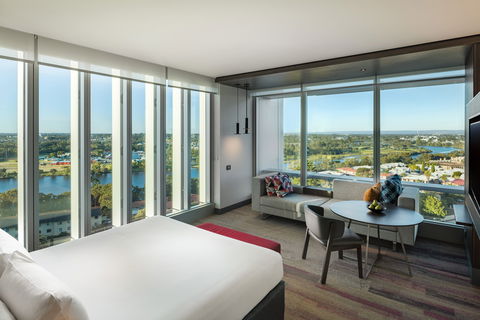 Aloft Perth - Accommodation NT 4