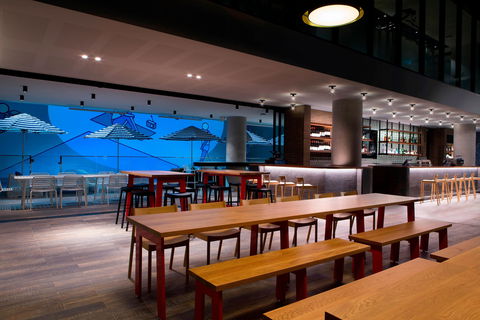 Aloft Perth - Accommodation NT 9