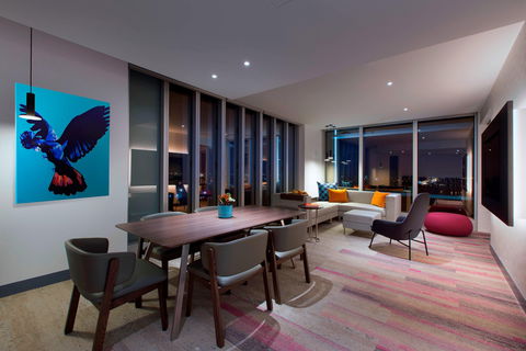 Aloft Perth - Accommodation NT 11