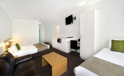 Admiralty Inn - Accommodation NT 6