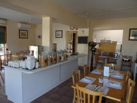 Admiralty Inn - Accommodation NT 10