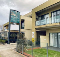 Quality Hotel Bayside Geelong - Accommodation NT