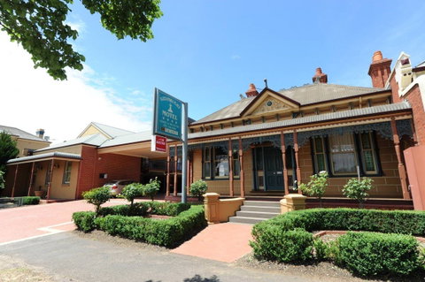 Alexandra Place - Accommodation NT 0