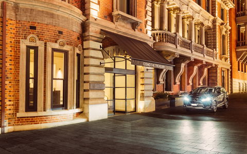 COMO The Treasury, Perth - Accommodation NT 2