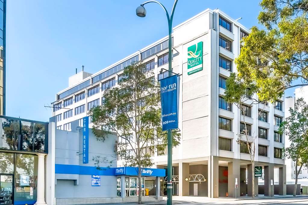 Perth City WA Accommodation NT