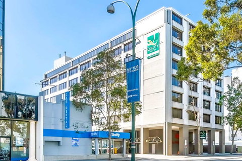 Quality Hotel Ambassador Perth - Accommodation NT 0