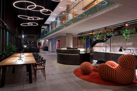 Aloft Perth - Accommodation NT 2