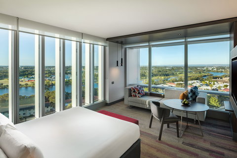 Aloft Perth - Accommodation NT 4