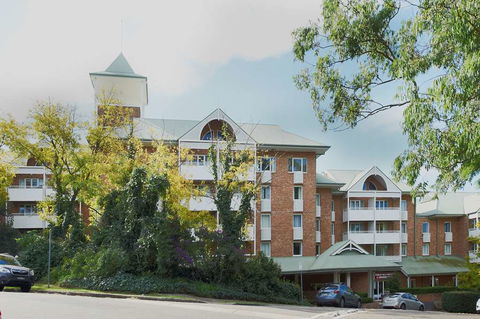 Nesuto Pennant Hills Sydney Apt Hotel - Accommodation NT 0