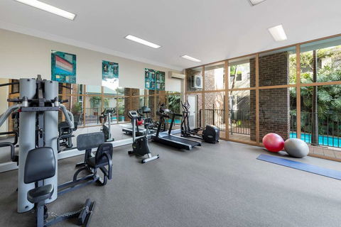 Nesuto Pennant Hills Sydney Apt Hotel - Accommodation NT 17