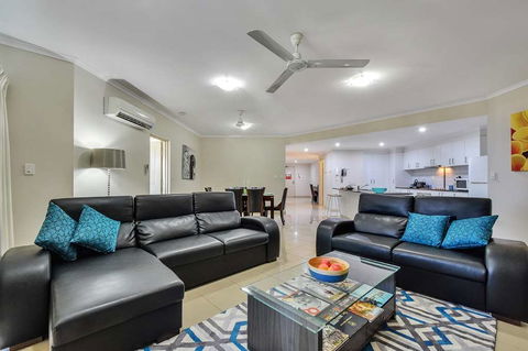 Argus Apartments Darwin - Accommodation NT 4
