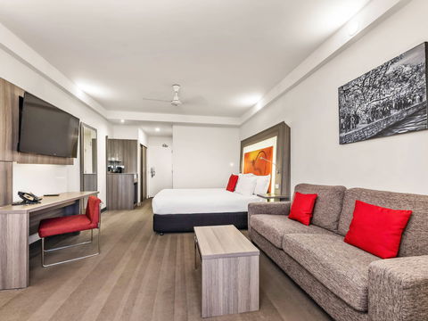 Novotel Darwin Atrium - Accommodation NT 5