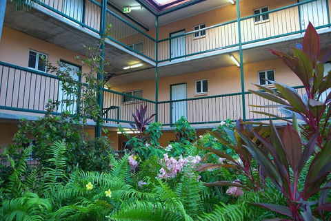 Alatai Holiday Apartments - Accommodation NT 0