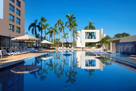 DoubleTree By Hilton Esplanade Darwin - Accommodation NT 6