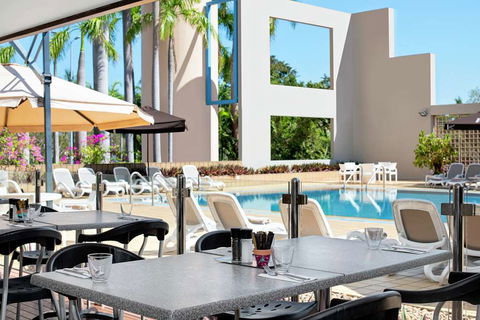 DoubleTree By Hilton Esplanade Darwin - Accommodation NT 8