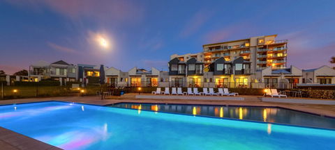 Assured Ascot Quays Apartment Hotel - Accommodation NT 0