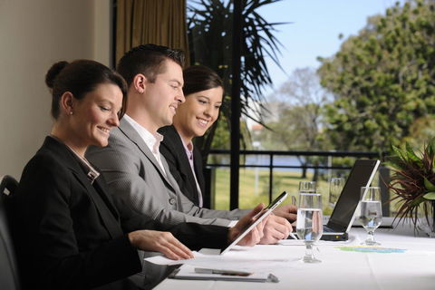 Assured Ascot Quays Apartment Hotel - Accommodation NT 4