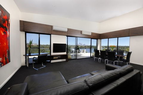 Assured Ascot Quays Apartment Hotel - Accommodation NT 6
