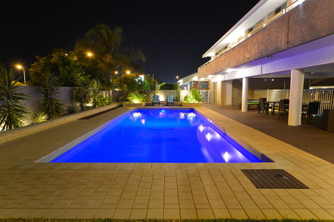 Bentley Motel - NT Tourism 9