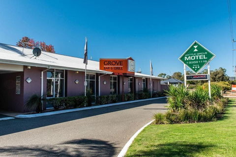 Wattle Grove Motel - Accommodation NT 0