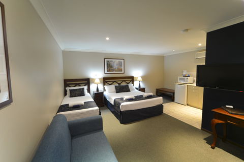 Wattle Grove Motel - Accommodation NT 4
