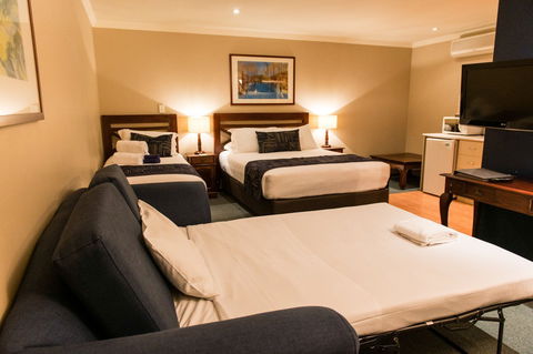 Wattle Grove Motel - Accommodation NT 6