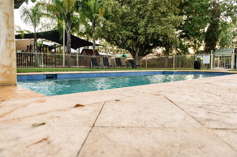Wattle Grove Motel - Accommodation NT 8