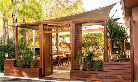 Wattle Grove Motel - Accommodation NT 9