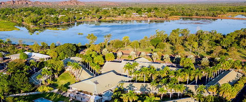 Kimberley Grande Resort & Conf Ctr - NT Tourism 2