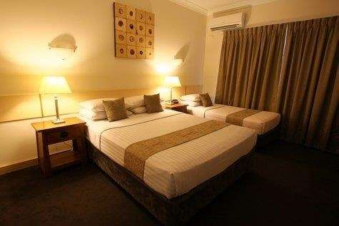 Emerald Maraboon Motor Inn - Accommodation NT 3