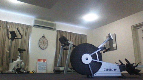 Emerald Maraboon Motor Inn - Accommodation NT 12