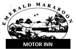 Emerald Maraboon Motor Inn - Accommodation NT 17