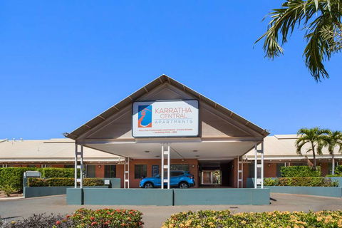 Karratha Central Apartments - Accommodation NT 0
